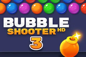 Bubble Shooter HD 3