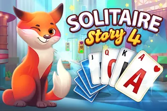 Solitaire Story TriPeaks 4