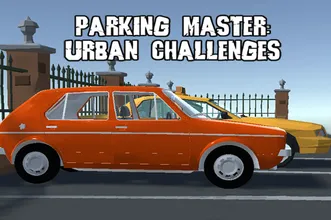  Parking Master Urban Challenges