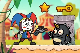 Amazing Circus Adventure