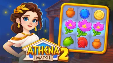 Athena Match 2