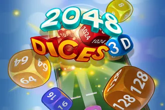 Dices 2048 3D