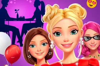 Ellie And Friends Get Ready For First Date