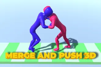 Merge and Push 3D
