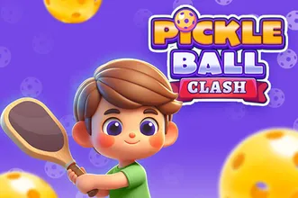 Pickle Ball Clash