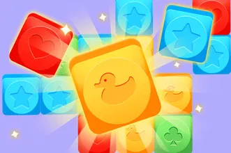 Royal Match Tile Family