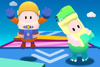Run Guys: Knockout Royale