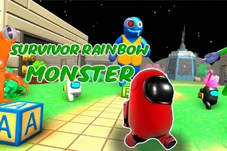 Survivor Rainbow Monster