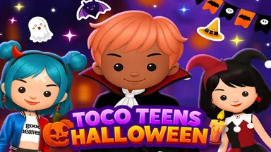 Toco Teens Halloween Party