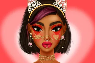 Valentines Makeup Trends