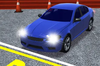 Vehicle Parking Master 3D