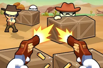 West Frontier Sharpshooter 3D