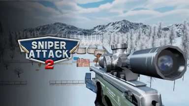 Sniper Attack2